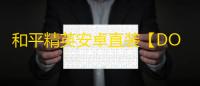 和平精英安卓直装【DODO直装】辅助